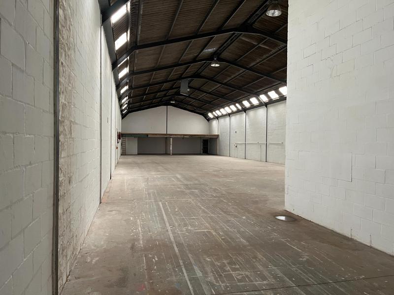 To Let Commercial Property for Rent in Montague Gardens Western Cape